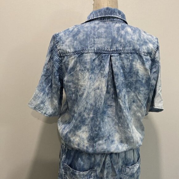 Anthropologie CLOTH & STONE Romper Shorts small medium fit - Picture 14 of 16